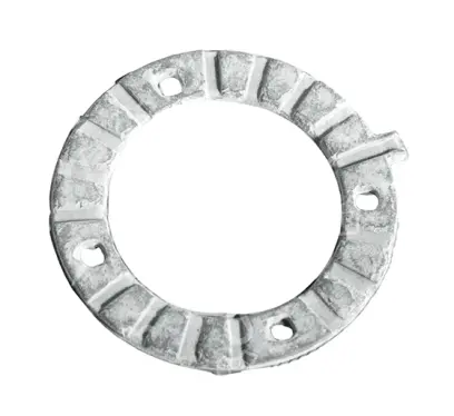 podložka / těsnění mlýnku masa BOSCH / SIEMENS, MUM4xxx ( Vnitřní průměr 3cm ,Venkoní průměr 4,5cm )